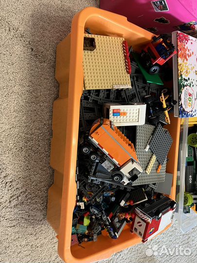 Lego детали
