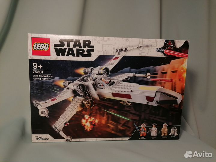 Lego Star Wars наборы