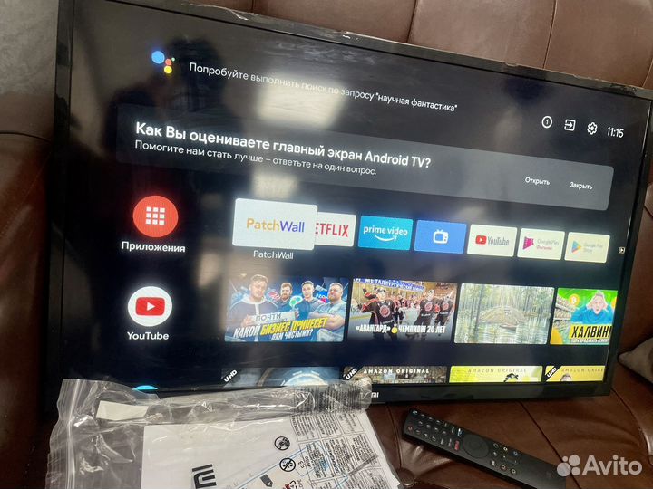 Xiaomi mi TV 4A 32