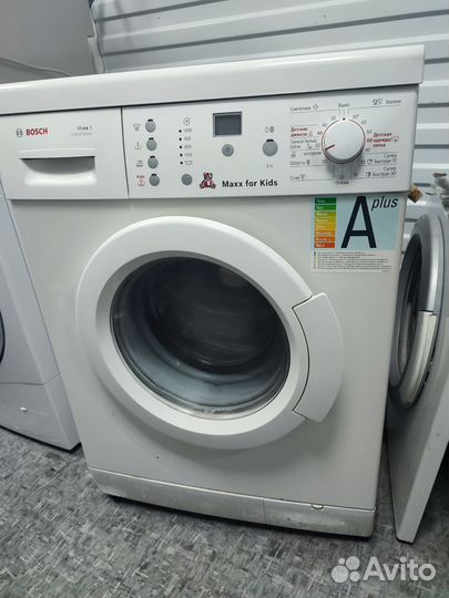 Стиральная машина bosch maxx 5 бу