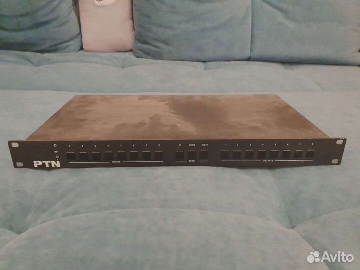 AV-коммутатор PTN MCV88A