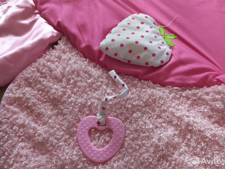 Развивающий коврик