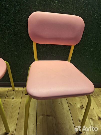 Детский стульчик