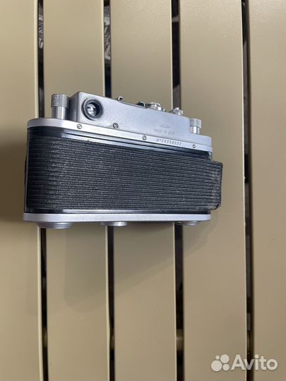 Фотоаппарат Зоркий 4