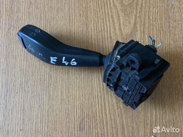 Переключатель повротов BMW E46