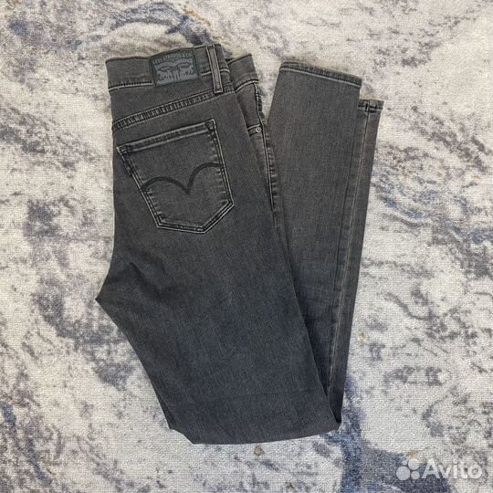 Джинсы Levis 310 Shaping super skinny 28