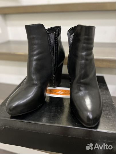 Ботильоны женские 39 размер