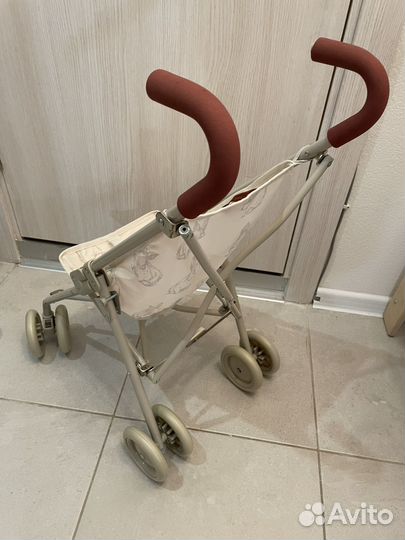 Коляска для кукол happy baby