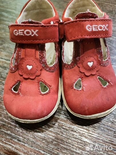 Сандали босоножки р.21