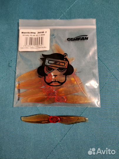 Пропеллеры Gemfan