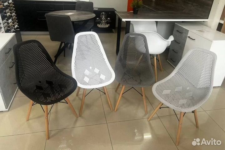 Стулья кухонные