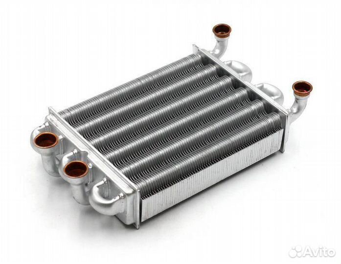 Теплообменник Immergas Star 1.024398