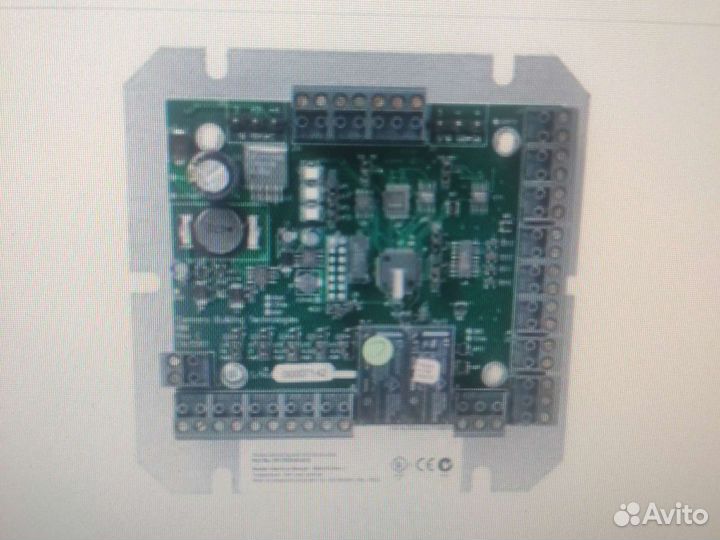 Интерфейс двух считывателей ADD5100