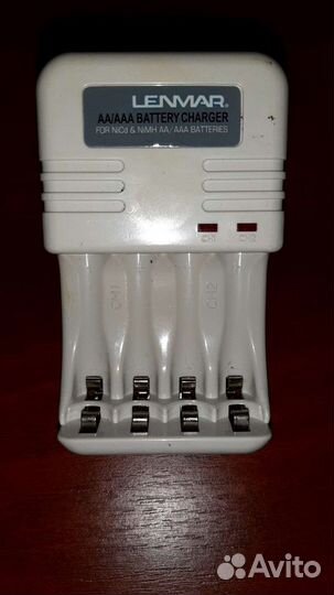 Зарядное устройство lenmar,sony для аккумуляторов
