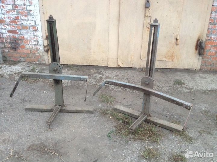 Механический автоподъёмник