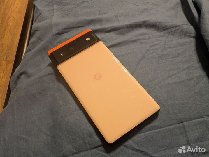 Google Pixel 6, 8/128 ГБ