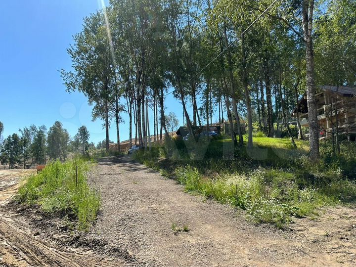 Участок 12,3 сот. (ИЖС)