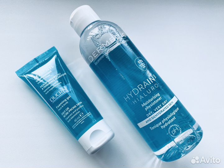La roche posay Toleriane Ultra, Vitamin C, Hyalu