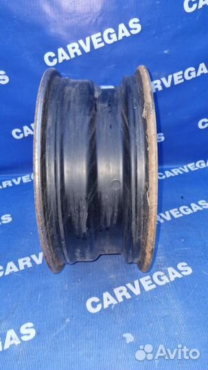 Штампованные диски Ford Focus 2 R 15