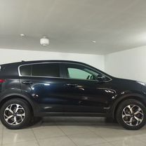 Kia Sportage 2.0 AT, 2018, 121 000 км, с пробегом, цена 1 977 000 руб.