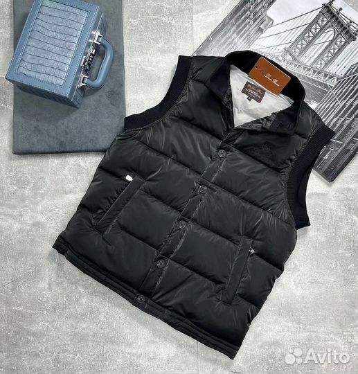 Жилетка Loro Piana