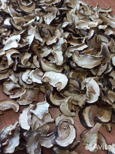 Грибы белые (сухие)