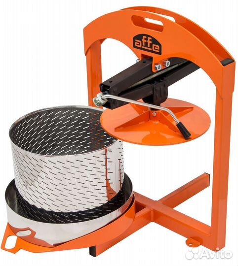 Пресс для отжима сока 15л