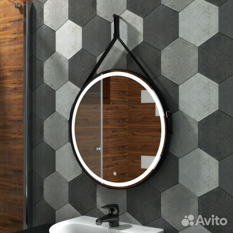 Зеркало с LED подсветкой