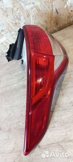 Фонарь задний левый Ford Kuga 2 2013-2016