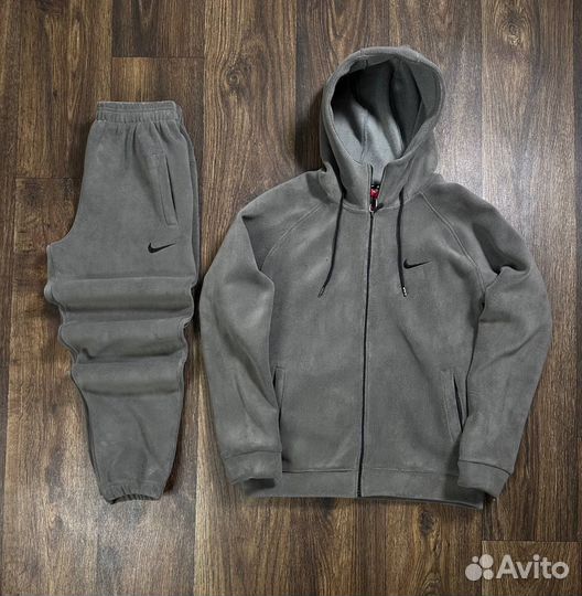 Флисовые костюмыnike
