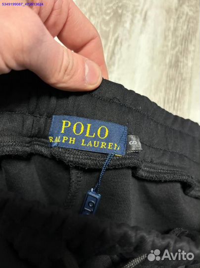 Polo Ralph Lauren: ваши новые любимые штаны