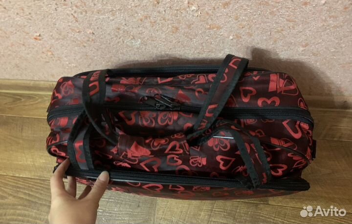 Дорожная сумка