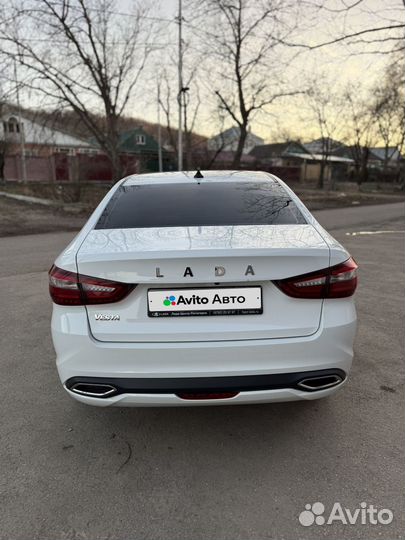 LADA Vesta 1.6 МТ, 2023, 21 250 км
