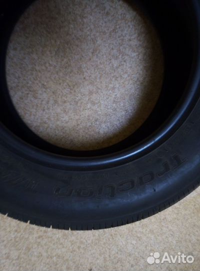 Bfgoodrich Traction T/A Spec 215/65 R16 98T