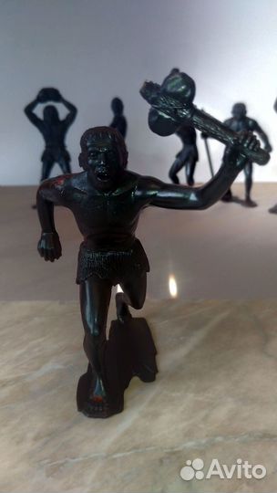 Пещерные люди из СССР