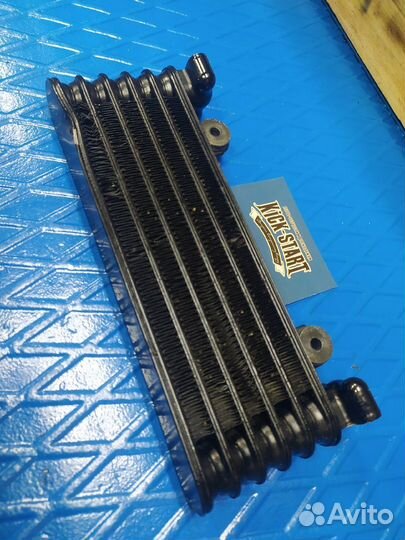 Радиатор масляный Honda VFR800 F VFR 800 2014 +