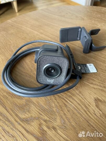 Веб-камера Logitech StreamCam, graphite