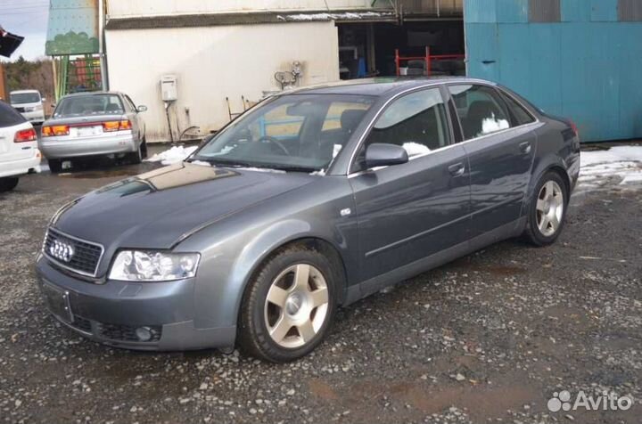 Разбор audi A4 0