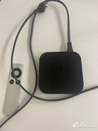 Apple телевизор 2gen