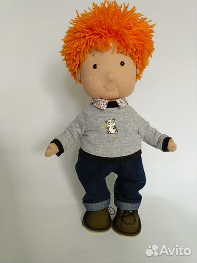 Кукла мальчик