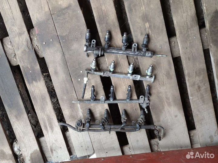 Форсунка топливная Daewoo Nexia. 1995-2014г