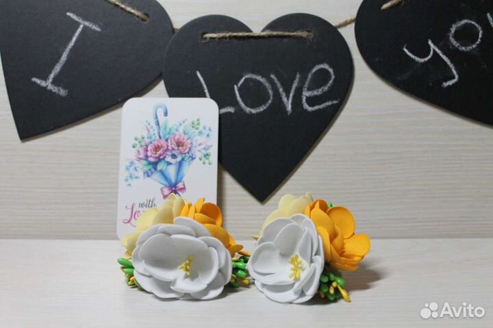 Резинки Весенние