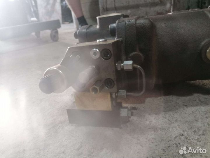 Гидронасос Samhydraulik