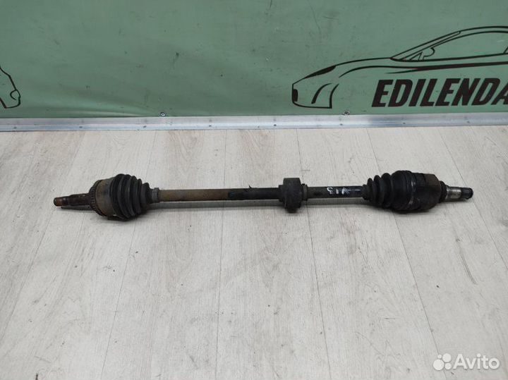 Привод передний правый Toyota Corolla E12 / 120