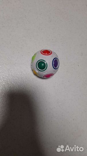 Шар орбо головоломка