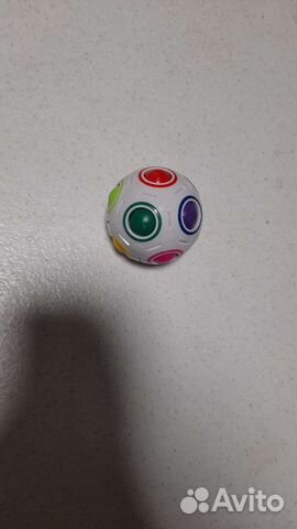 Шар орбо головоломка