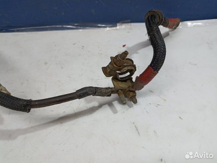 Провод плюсовой Fiat Albea седан 1.4 2011