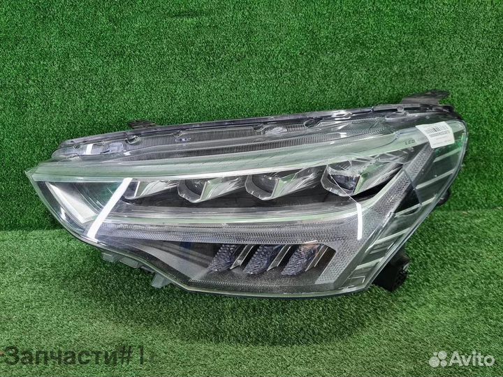 Битая Фара левая Haval Jolion (2021-н.в.) LED