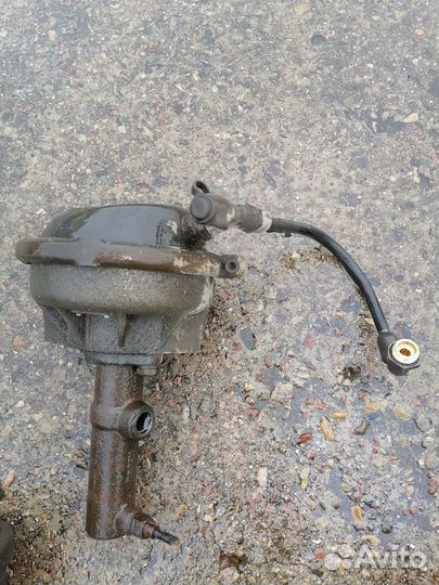 Iveco EuroCargo (Еврокарго) II Тормозная камера