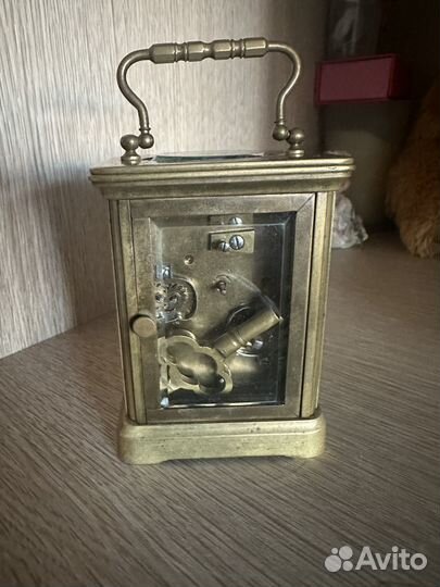 Часы каретные